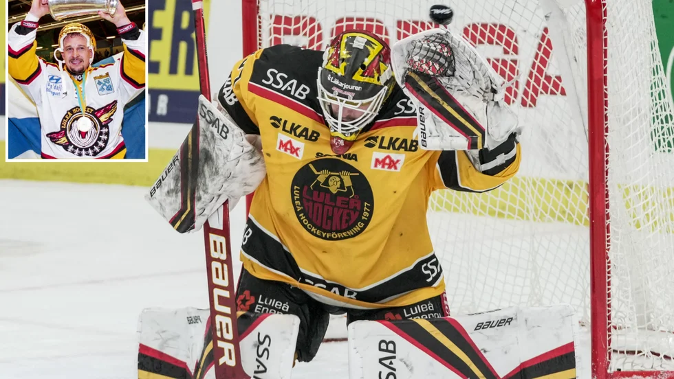 Nu har Joel Lassinantti slagit Jarmo Myllys klubbrekord. 
