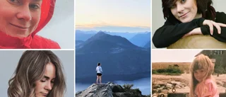 Evelina bytte Gotland mot Kanada – med dubbla känslor • "Jag har kämpat, ska du veta"