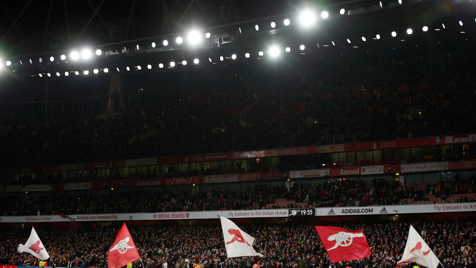 Liverpool vill skjuta upp ligacupsemifinalen mot Arsenal på Emirates stadium. Arkivbild.
