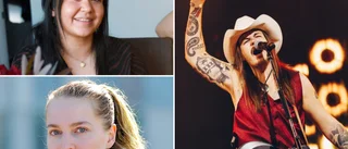 Tre norrbottensprofiler om sina nyårsplaner • "På scen" • "Utlandsresa" • "Fest med vänner"