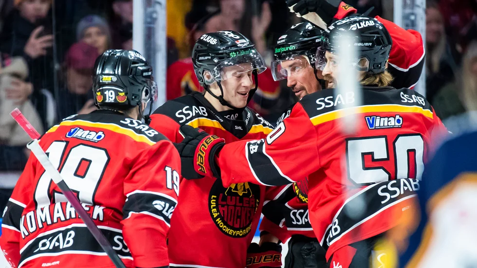 Sami Lepistö spelar och Daniel Sondell är tillbaka.