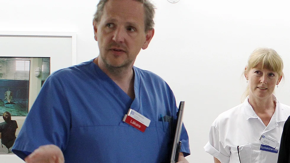 Sjukvården måste ledas utifrån patienternas behov baserad på vetenskap och beprövad erfarenhet och med tyngdpunkt på medicinskt professionell styrning, skriver Kurt Boman, överläkare medicin och Jonas Holm, överläkare kirurgi.