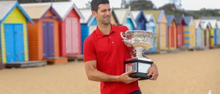 Djokovic till Australien – får vaccindispens