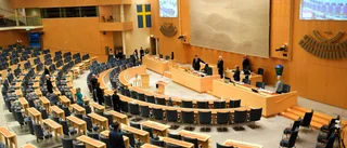 Stor riksdagsmajoritet för hållbar kärnkraft