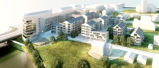 Bostadsområde kan bli försenat