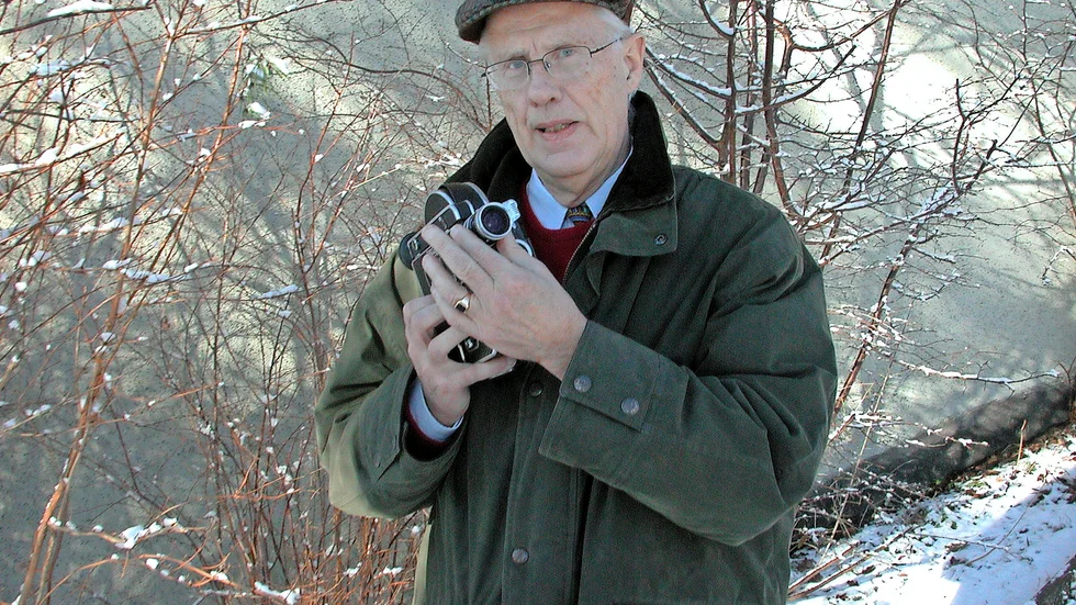 Eric Forsgren. 