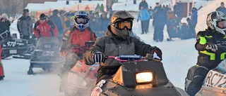 Motorsportens gräddtårta för Malå