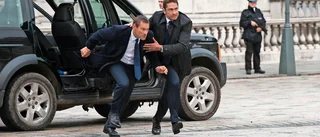 ”London has fallen” innehåller actiondravel på pinsamt låg nivå – får bottenbetyg