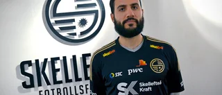 Skellefteå FF värvar mittback från division I