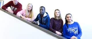 Nior på Bureskolan: ”Det är bra att gymnasieprogrammen är så breda”
