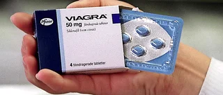 Här vill männen ha stånd - se listan på sålda potensmedel