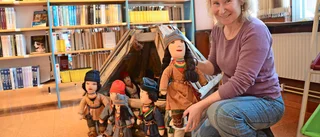 En hel veckas fokus på samisk kultur