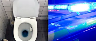 Kompisgänget stannade för att tanka – tappade bort urinerande vän