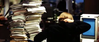 Människa bör frigöras sig från onödigt arbete