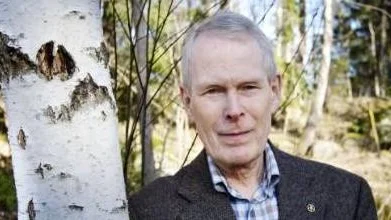 Ulf Lindsjö fyller 75 år.
