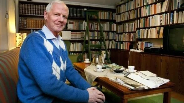 Jörgen Ullenhag fyller 70 år.