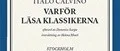 Calvino ingen torr akademiker