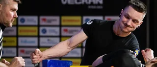 Bröt ner tränaren i SM-finalen: "Tror fortfarande vi är vänner"