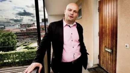 Muhamad Hassan fyller 40 år.