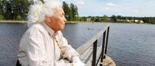 Bytte Nilen mot Dalälven för en dag