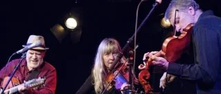 Sanslös musik och avspänd humor
