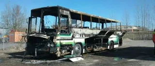 Bussbrand i Boländerna