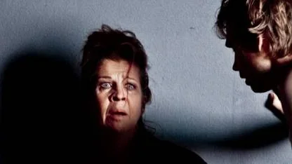 Ingela Olsson och Christoffer Svensson.