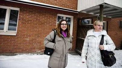 Nermana Karamustafic ochEwa-Maria Eriksson ska öppna förskola i Stenhagen.