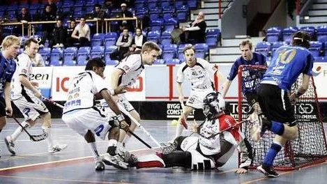 Siriusanfall mot Dalen.