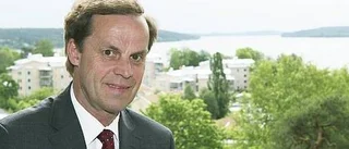 SSHL-rektor blir director