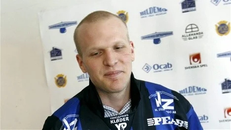 Patrik Johansson, tvåmålsskytt mot Gais.