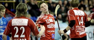 Hattrick av Stenberg igen: Går bra för hela femman