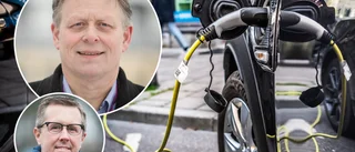 Laddplatserna hänger inte med när elbilarna blir fler – Katrineholm ligger sämst till i Sörmland: "Hittills har vi inte ställt några krav"