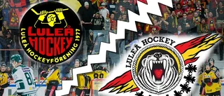 Rösta: Vilket klubbmärke borde Luleå Hockey ha?