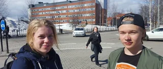 Trafikbeskedet till eleverna: Vi ändrar inget