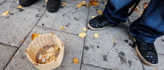 Förslag: Förbud mot tiggeri i Kalix