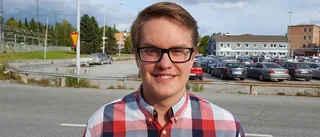 Han gjorde bästa examensarbete – vann 50 000