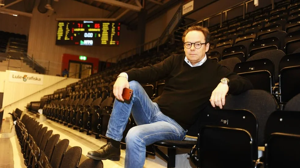 Lars Mosesson, BC Luleå