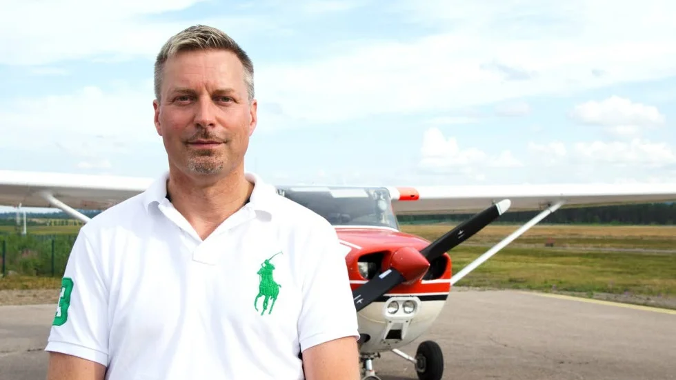 Flygklubben Nordvingens verksamhet hotas av att bränsetillgången kan förändras på Gällivare flygplats. Utan tillgång till flygbensin kan planet inte användas. "Vi vet inte hur vi ska kunna fortsätta om bränslet försvinner", säger Thomas Wettainen.