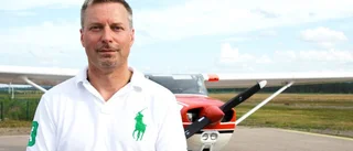 Kommunens planer hotar flygklubben