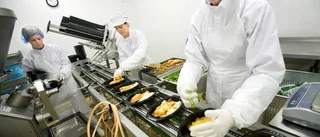 Guldfisken i nytt samarbete
