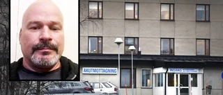 Gruvtolvan rasar över stängda IVA -platser