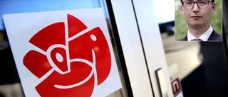 SSU-ordförande talar ut : "Jag orkar inte arbeta för S"
