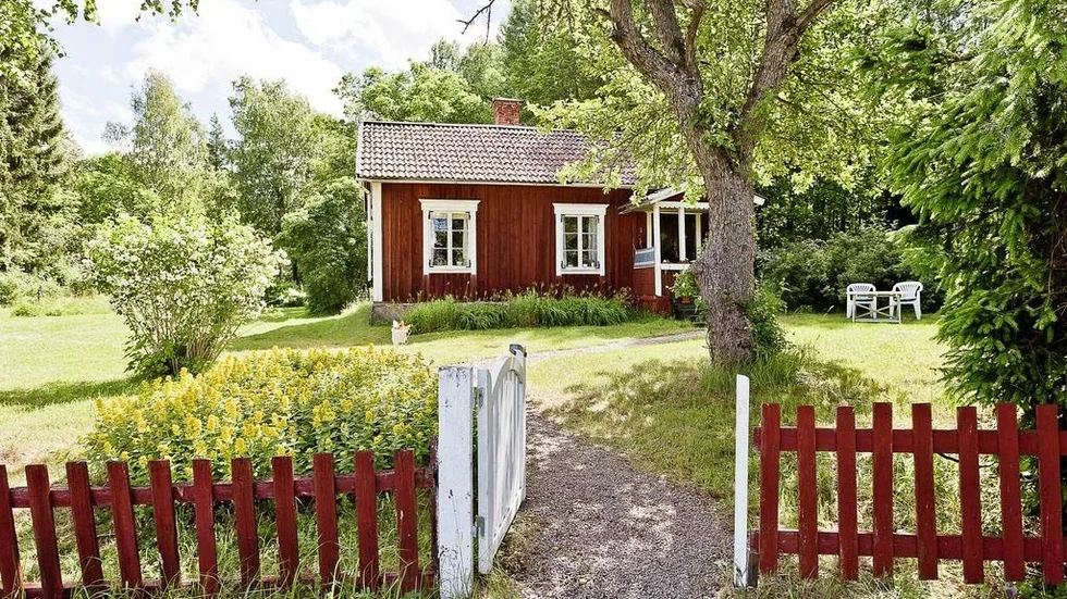 Det lilla torpet från förra sekelskiftet ligger högst på klicktoppen för andra veckan i rad.