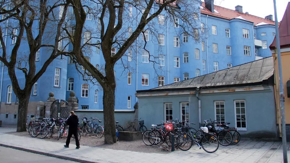 Vasahuset gillas av Akitektupproret – ett hus som tillhör stans dyraste, påpekar Krister Gustavsson.