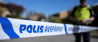 Misstänkt för bilattack anhölls och släpptes