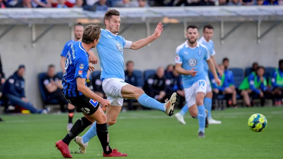 Sirius möter Malmö FF borta.