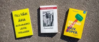 "Jag önskar att jag aldrig hade läst Stephen King"