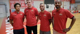 Uppsala tar sikte mot basketligan