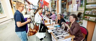 Grönt ljus för Sigtuna Litteraturfestival